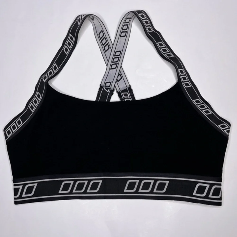 Lorna Jane‎ Intensify Sports Bra in Black *see measurements XS
